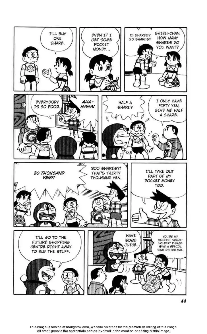 Doraemon Long Stories Chapter 12.2 8